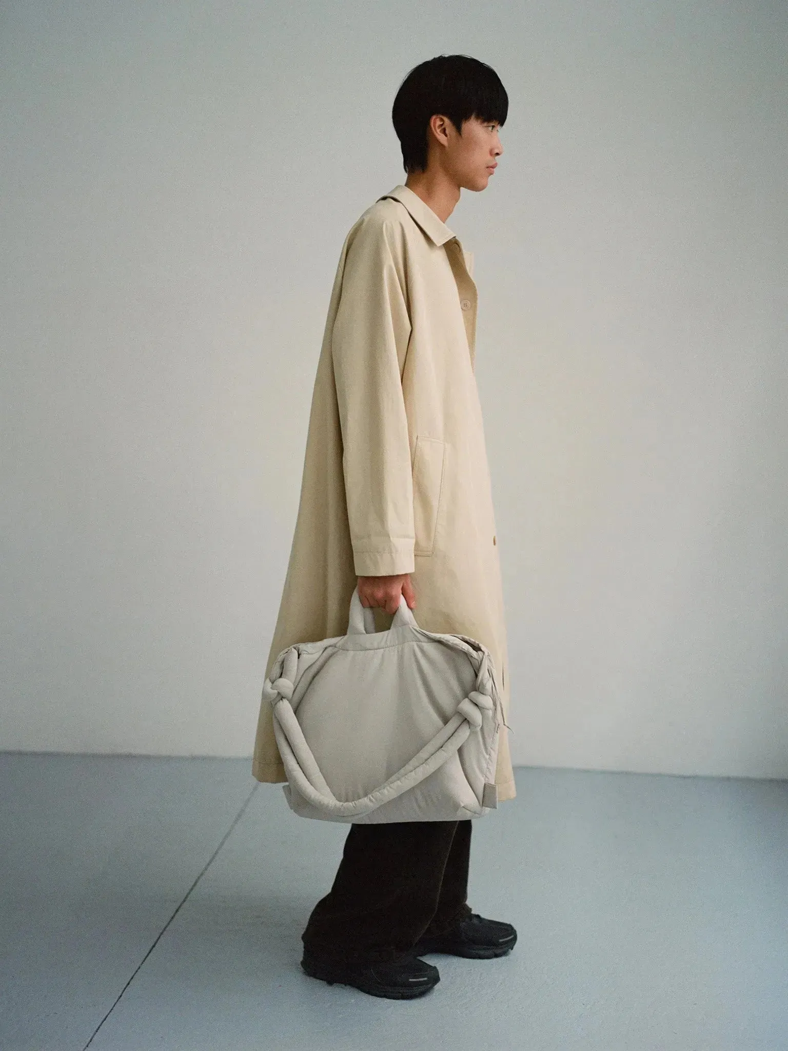 Bolso Mochila ÖLEND Ona Soft Bag Sand
