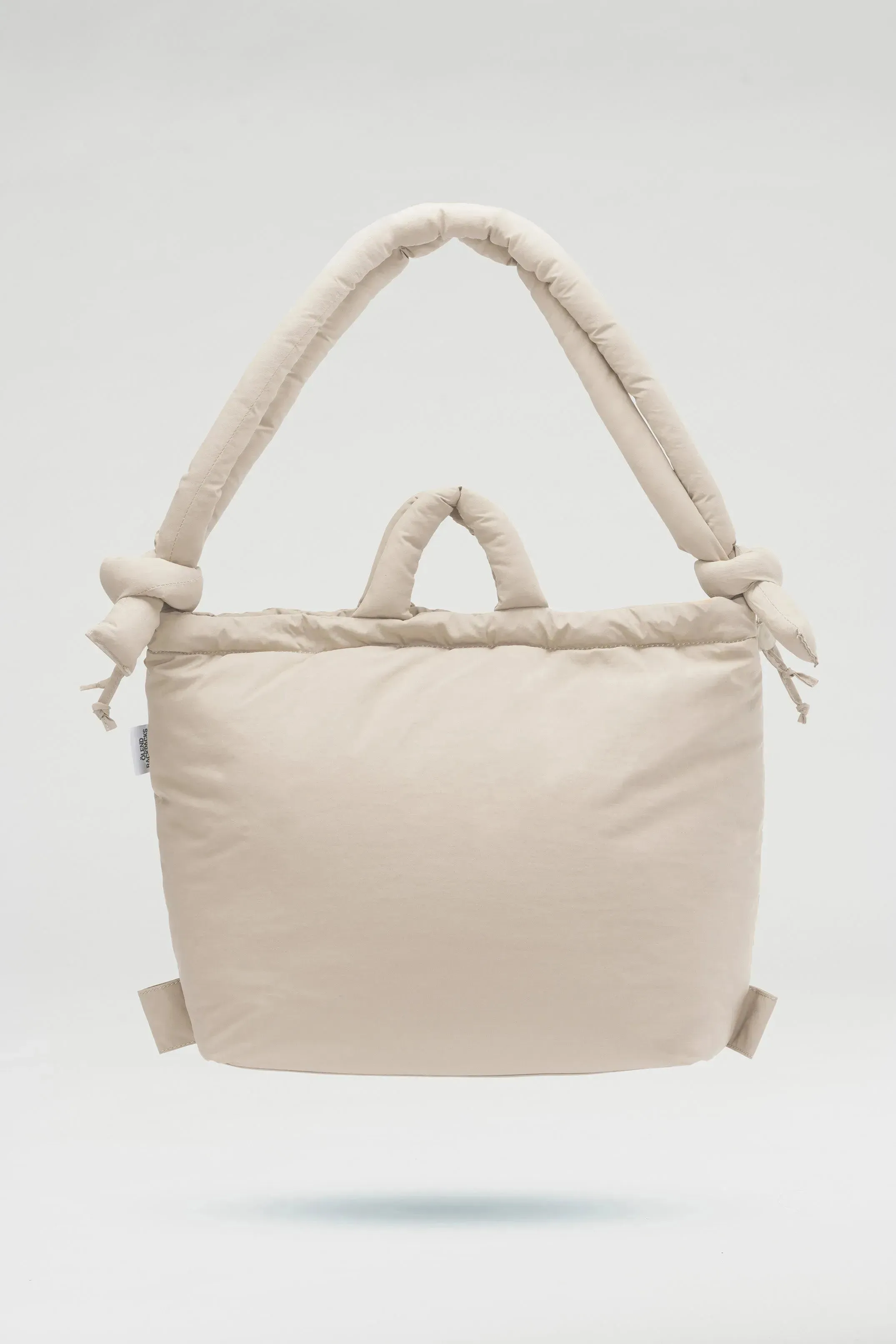 Bolso Mochila ÖLEND Ona Soft Bag Sand