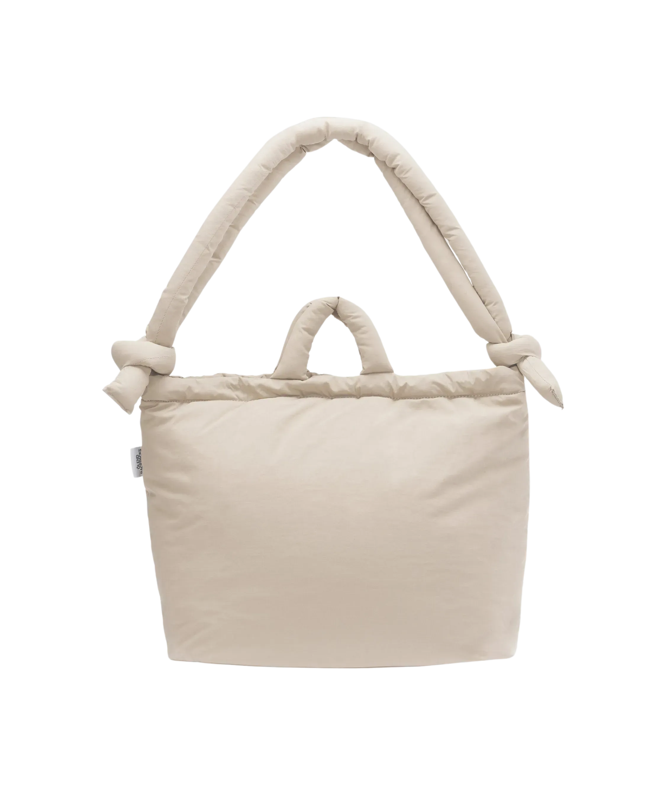 Bolso Mochila ÖLEND Ona Soft Bag Sand