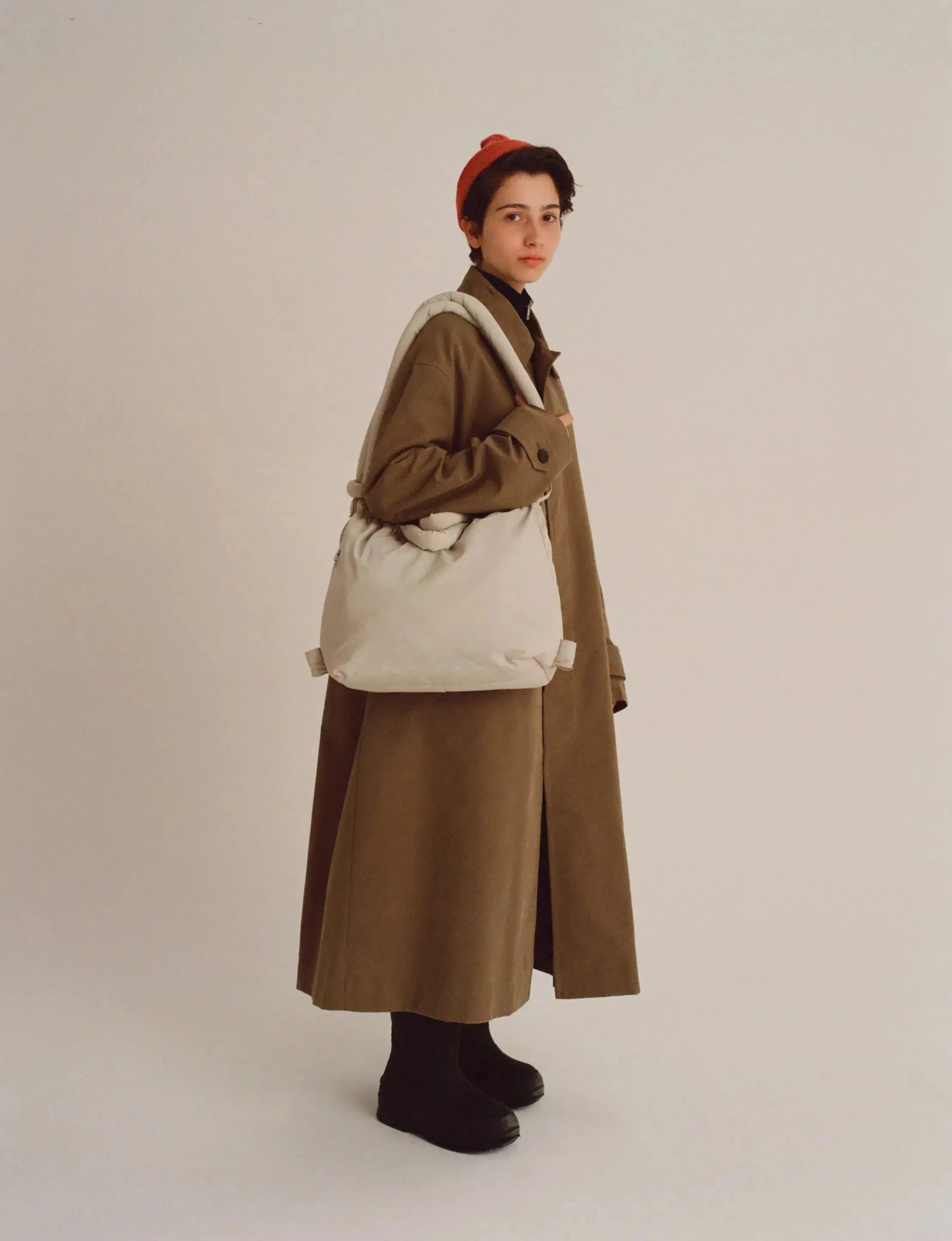 Bolso Mochila ÖLEND Ona Soft Bag Sand
