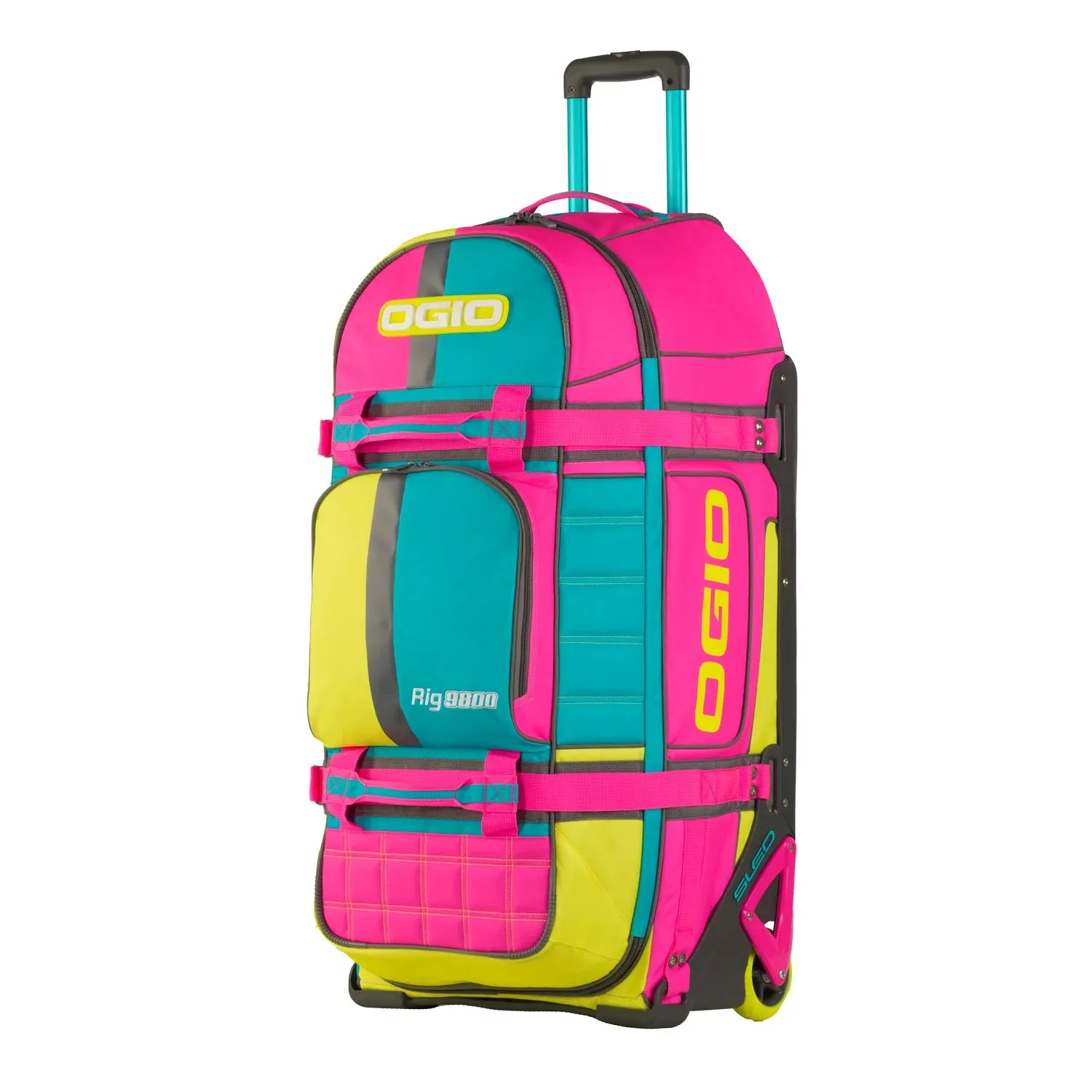 Bolso Ogio Rig 9800 Miami Vice Maleta Viaje