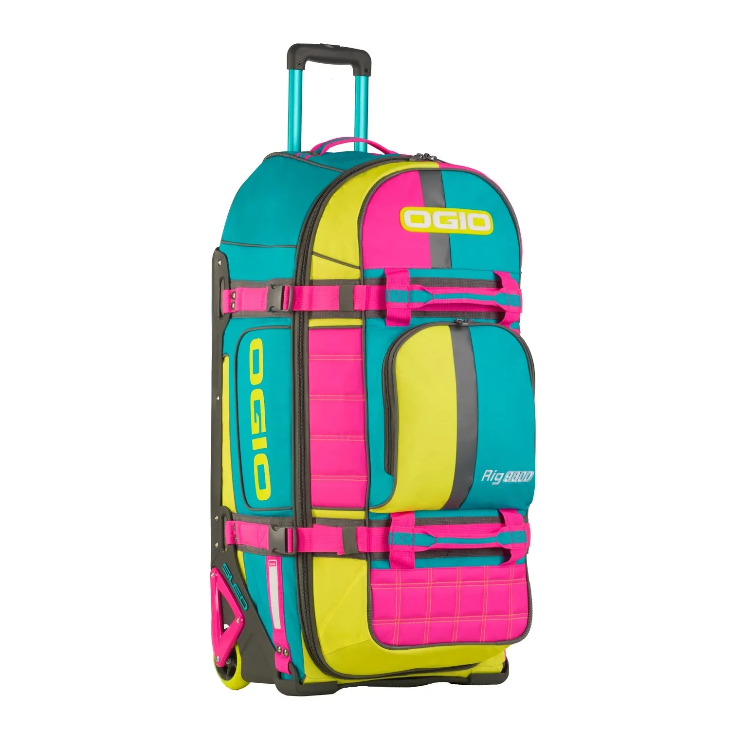 Bolso Ogio Rig 9800 Miami Vice Maleta Viaje
