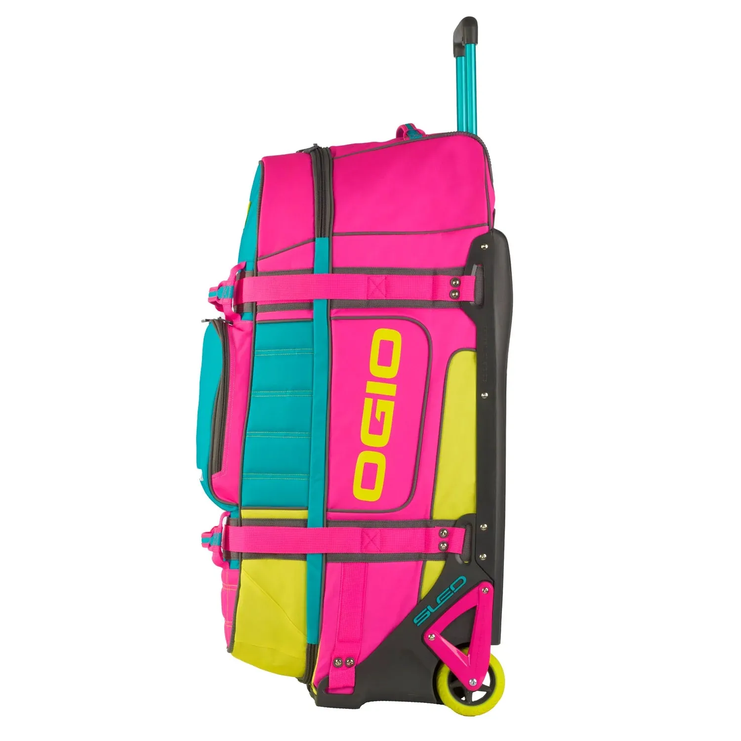 Bolso Ogio Rig 9800 Miami Vice Maleta Viaje