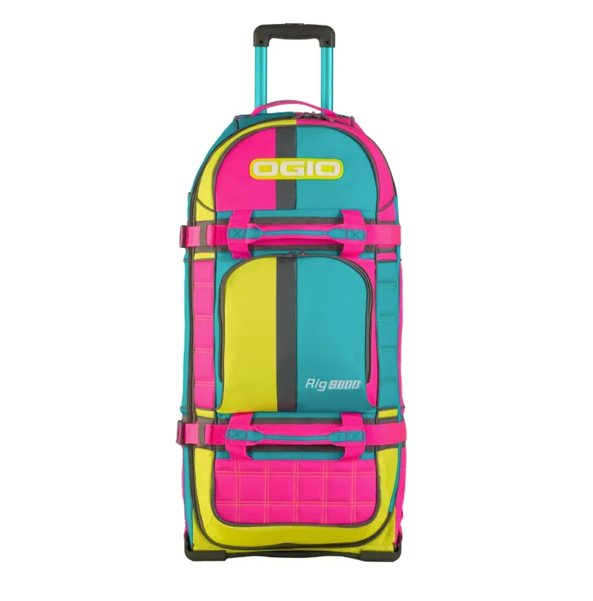 Bolso Ogio Rig 9800 Miami Vice Maleta Viaje