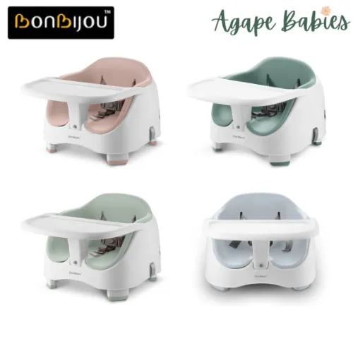 Bonbijou 3-In-1 Zee Seat-4 Color