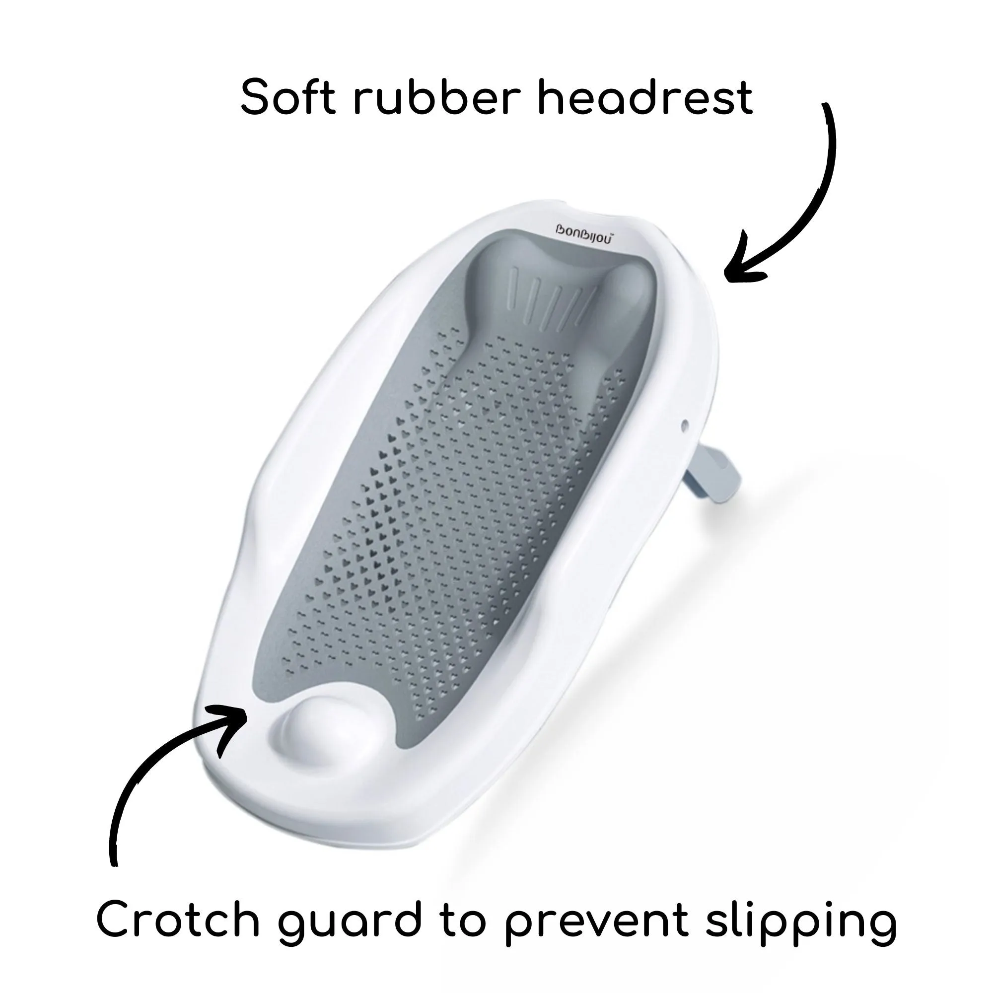 Bonbijou Sit & Wash Baby Bath Support Seat