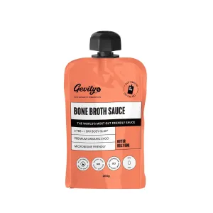 Bone Broth Sauce Minis by Gevity Rx