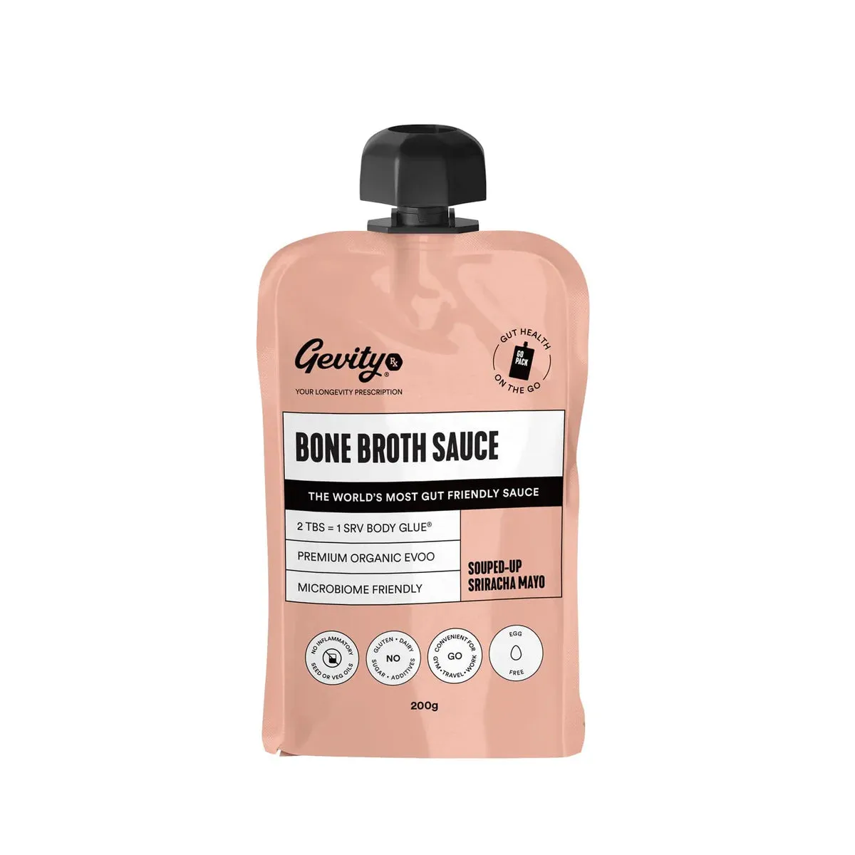 Bone Broth Sauce Minis by Gevity Rx
