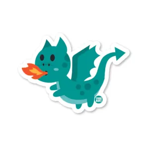 Boo-Boo Buddies Dragon Sticker