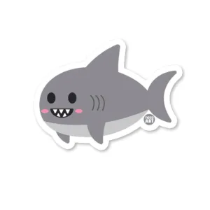Boo-Boo Buddies Shark Sticker