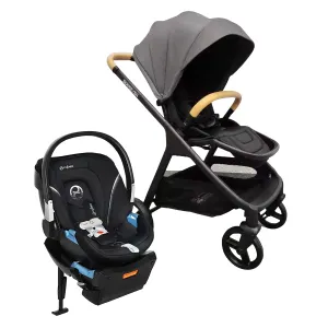 boobeyeh tronassimo s1 stroller and cybex antom 2 car seat