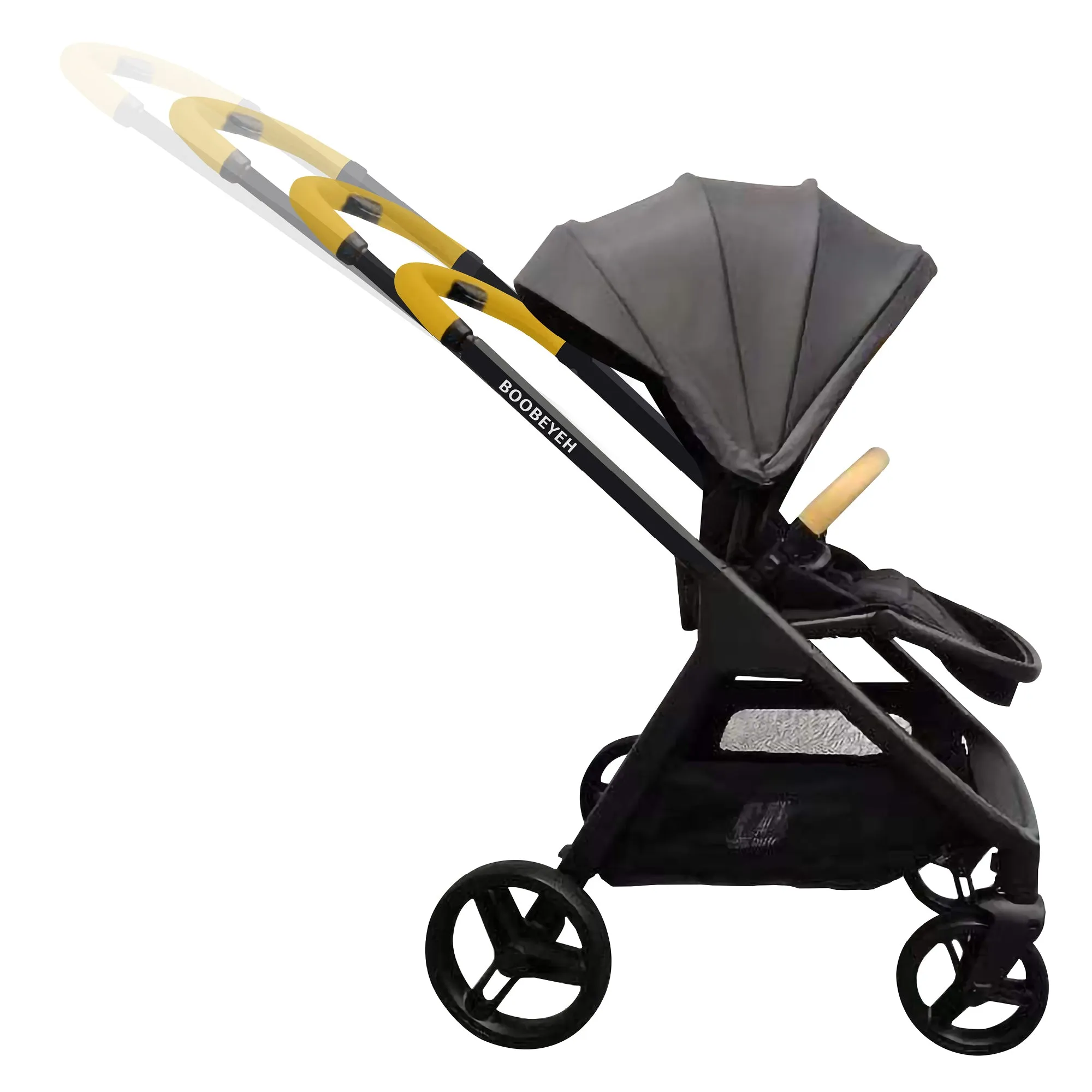 boobeyeh tronassimo s1 stroller and cybex antom 2 car seat