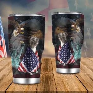 Boom - Tumbler - Pitbull Usa