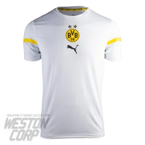 Borussia Dortmund Adult SS Pre-Match Shirt