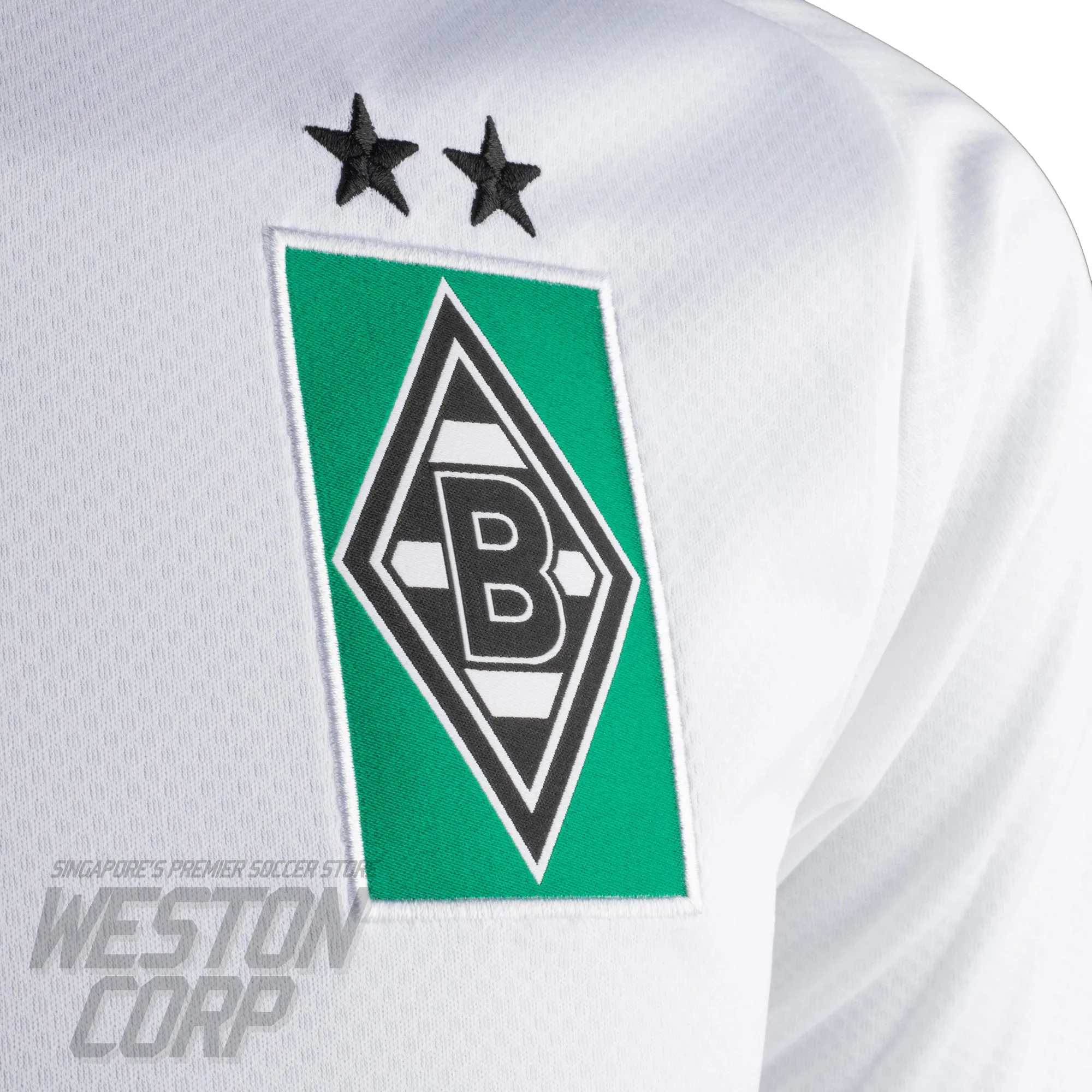 Borussia Mönchengladbach Adult 2021-22 Home Shirt