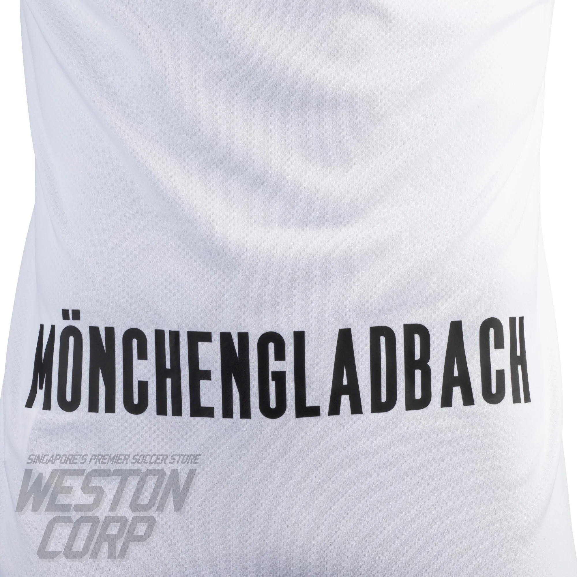 Borussia Mönchengladbach Adult 2021-22 Home Shirt