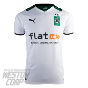 Borussia Mönchengladbach Adult 2021-22 Home Shirt