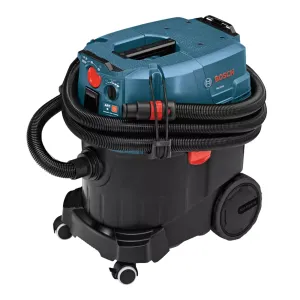 Bosch VAC090AH 9 Gallon Auto Filter Clean HEPA Dust Extractor