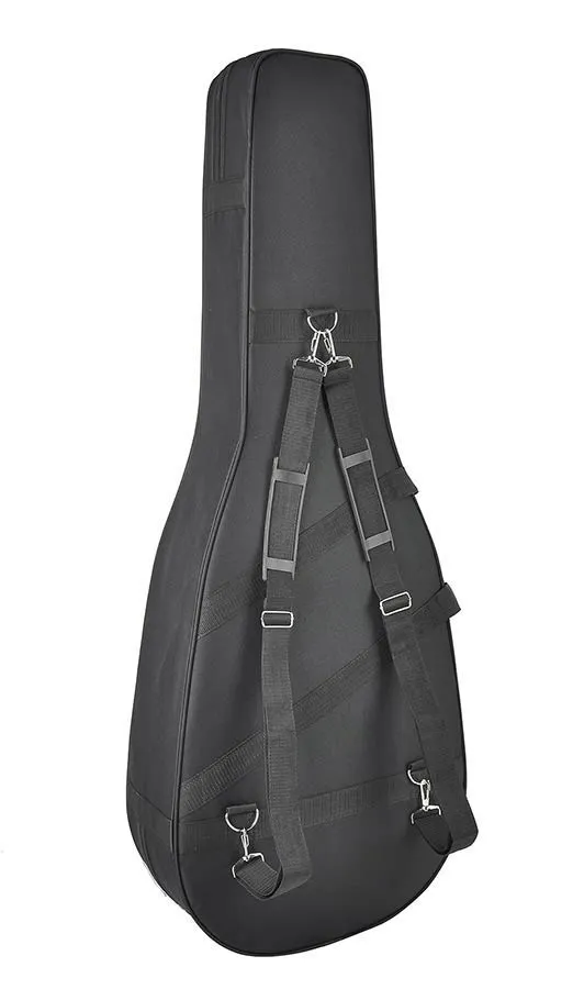 Boston Cloth Covered Polystyrene Case - Dreadnought