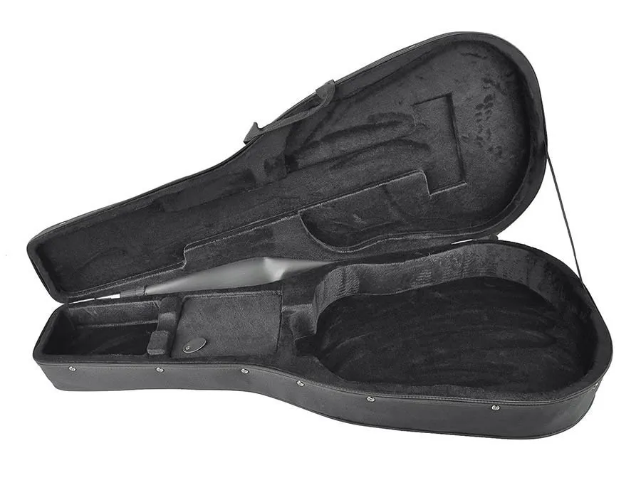 Boston Cloth Covered Polystyrene Case - Dreadnought