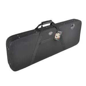 Boston Softcase cloth covered polystyrene case for bass guitar