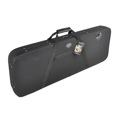 Boston Softcase cloth covered polystyrene case for bass guitar
