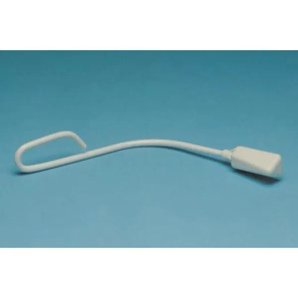 Bottom Wiper with Long Curved Handle