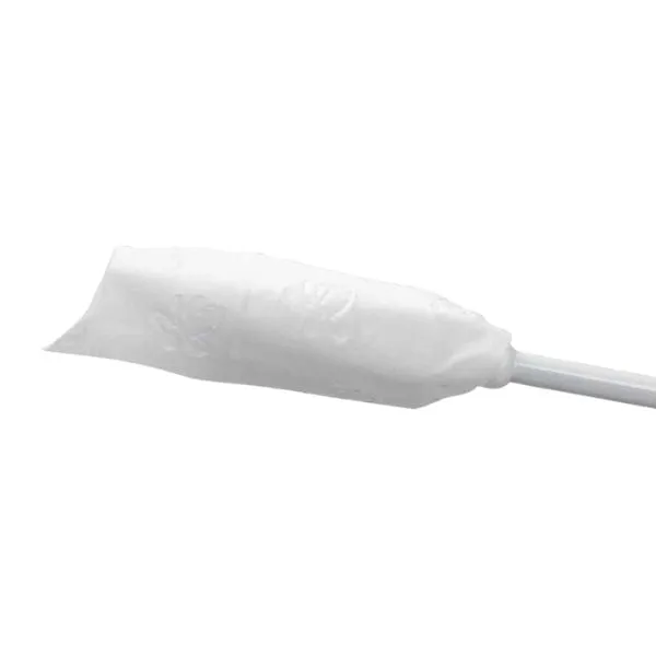 Bottom Wiper with Long Curved Handle
