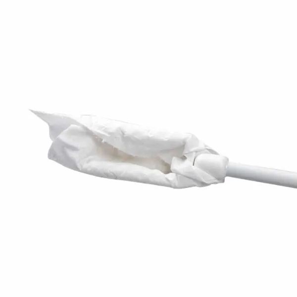 Bottom Wiper with Long Curved Handle
