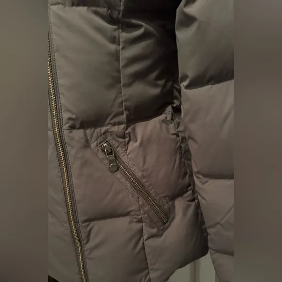 B.R. Goose Down Puffer Jacket