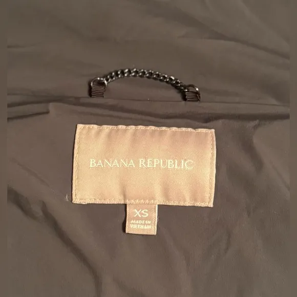B.R. Goose Down Puffer Jacket