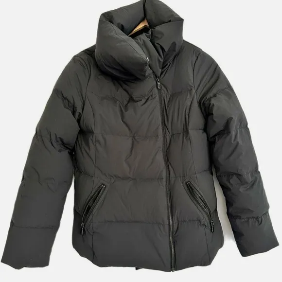 B.R. Goose Down Puffer Jacket