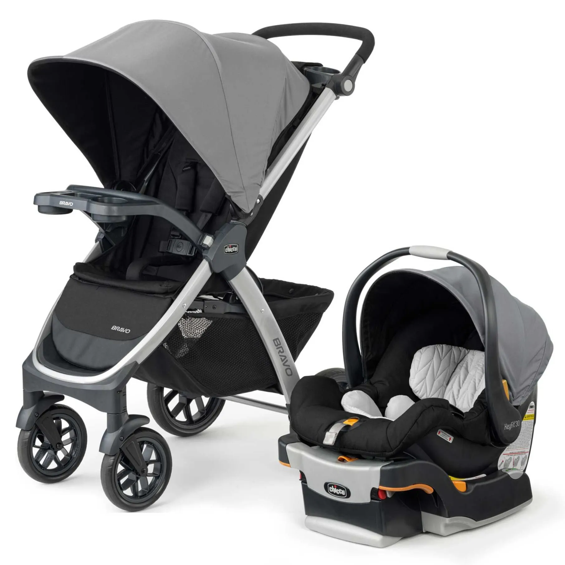 Bravo Travel System | Camden