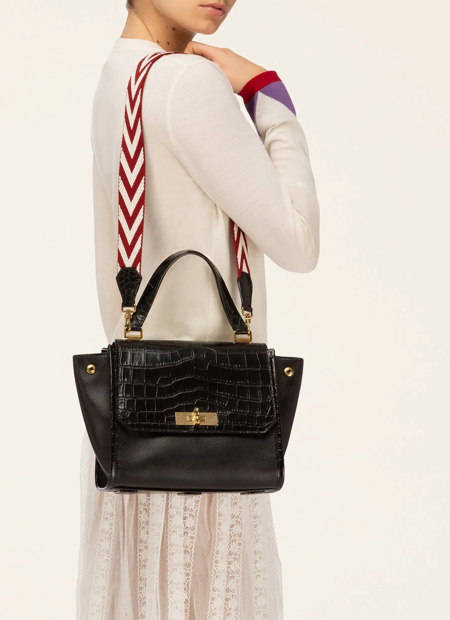 Breeze - Top Handle Bag