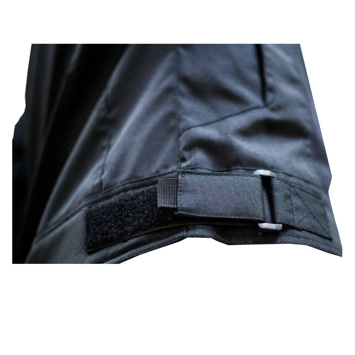 Breezer Mesh Motorcycle Riding Jacket - Black Blue - Level 2