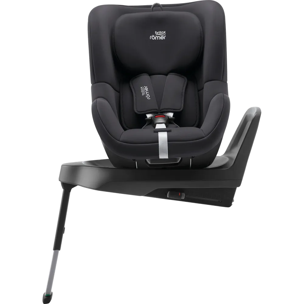 Britax Dualfix Plus - Midnight Grey