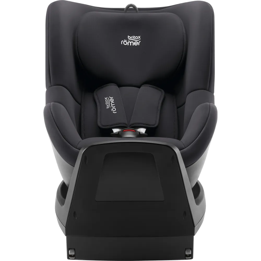 Britax Dualfix Plus - Midnight Grey