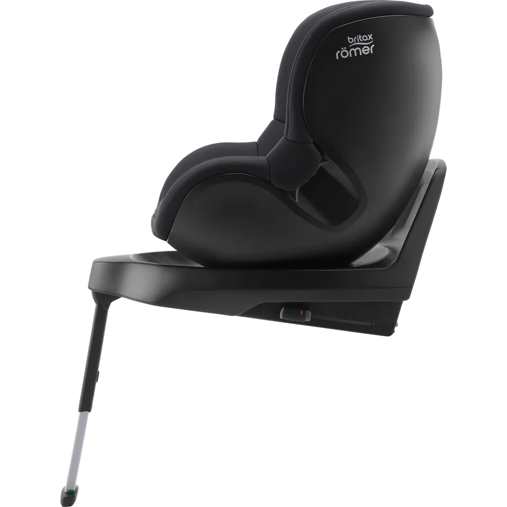 Britax Dualfix Plus - Midnight Grey