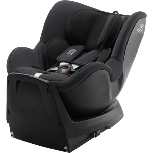 Britax Dualfix Plus - Midnight Grey