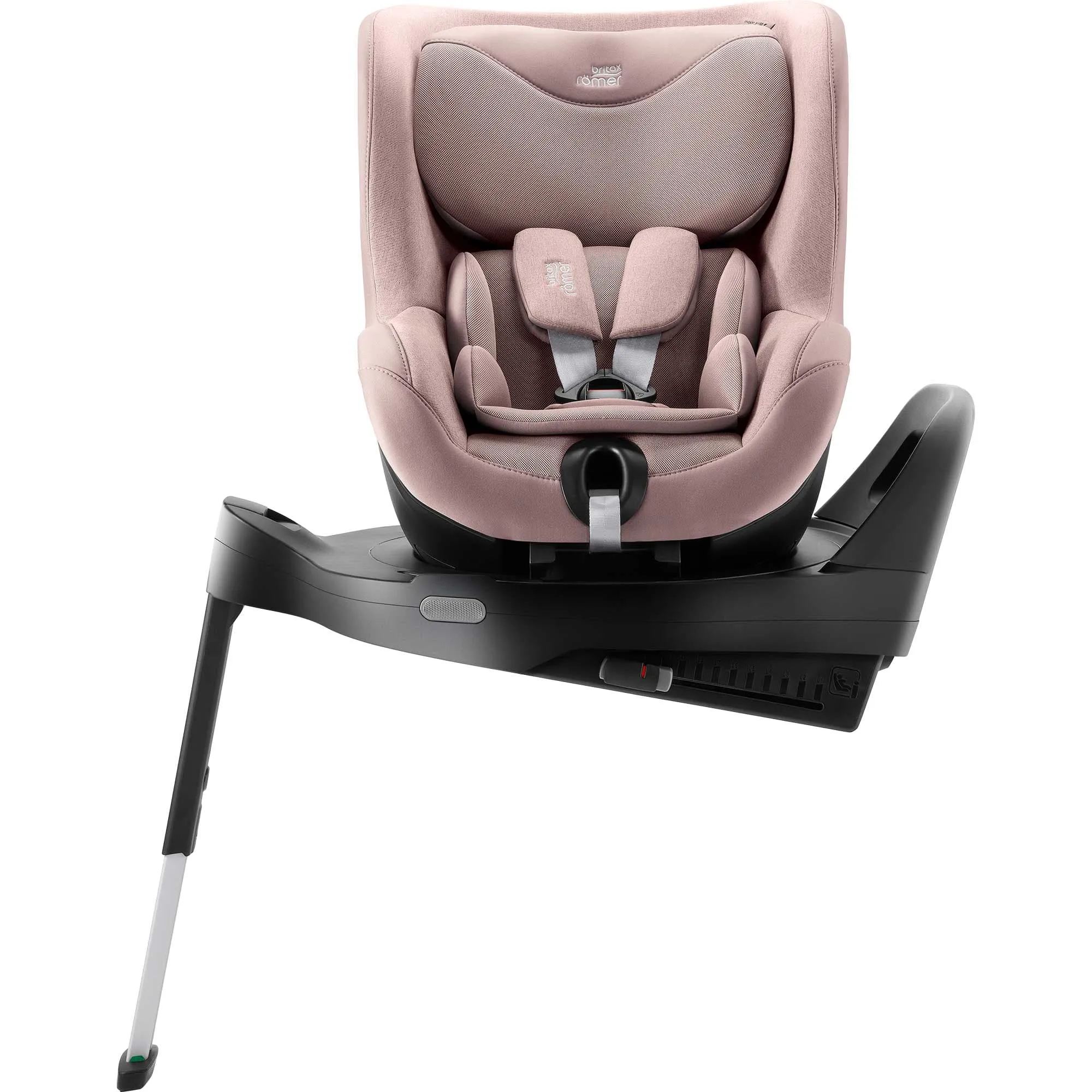 Britax Römer Dualfix Pro M Style in Dusty Rose