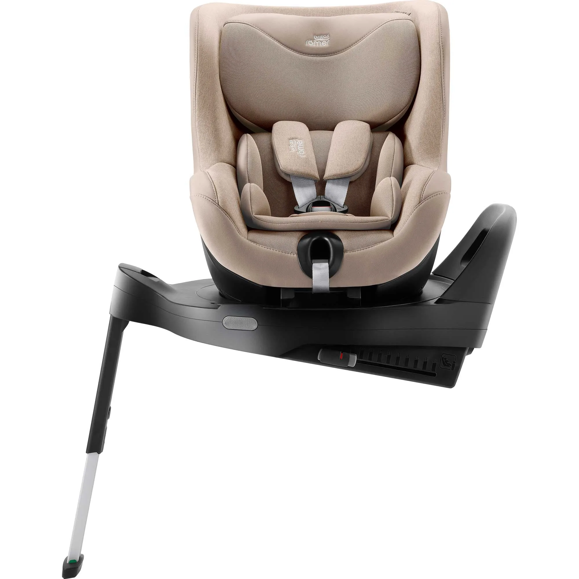 Britax Römer Dualfix Pro M Style in Teak