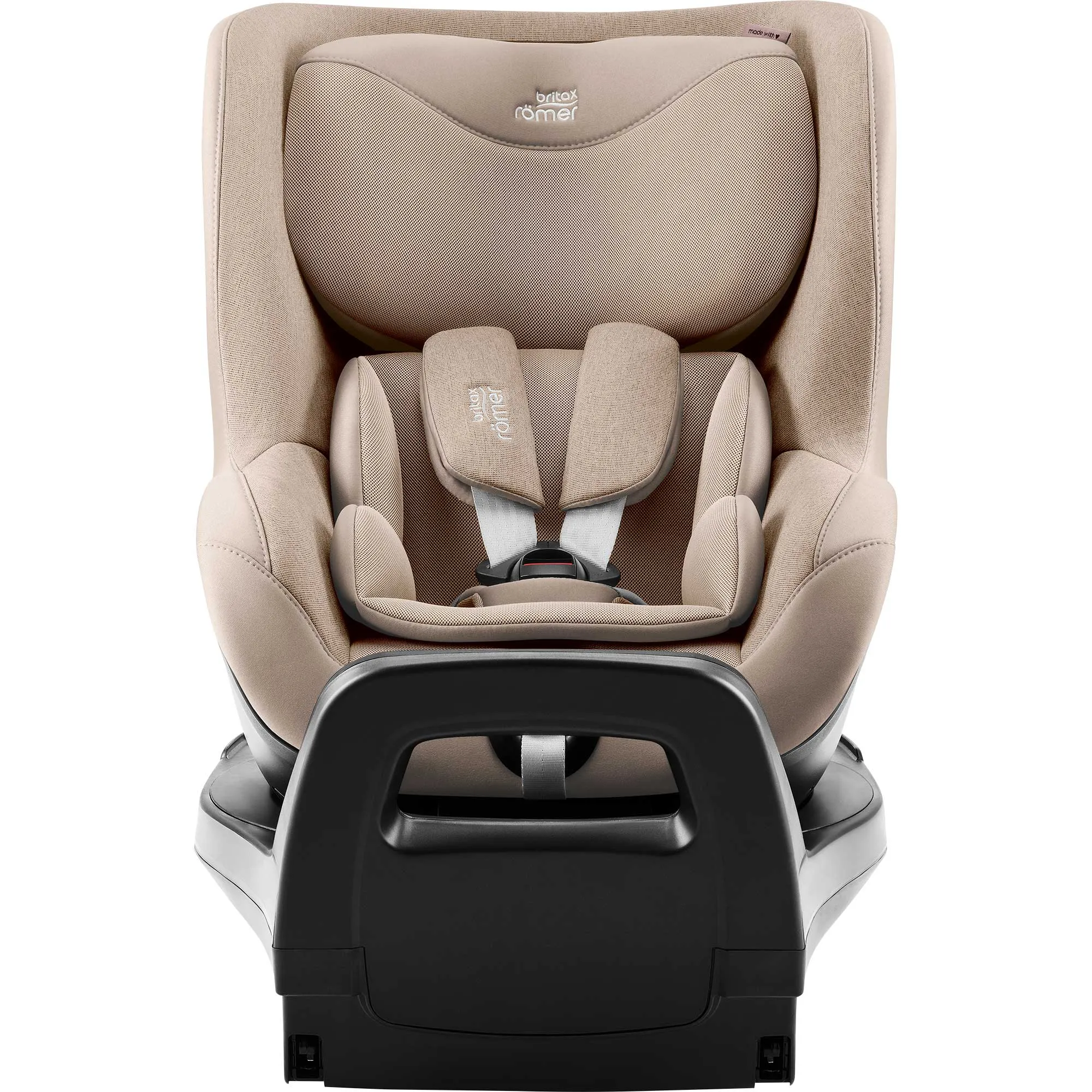 Britax Römer Dualfix Pro M Style in Teak