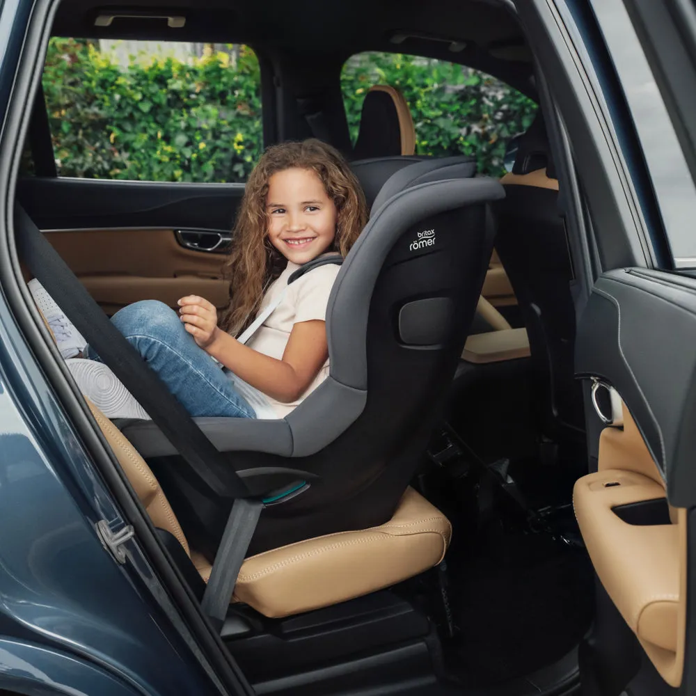 Britax Safe-Way M plus FREE spacer
