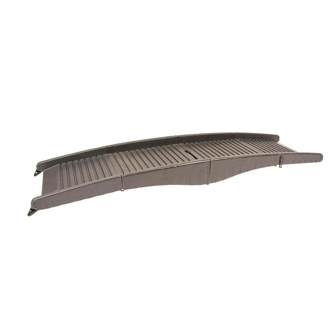 Buddies on the go! Folding Vehicle Pet Ramp | Supports Up To 50kg