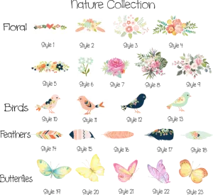 Build Your Own Nature Collection
