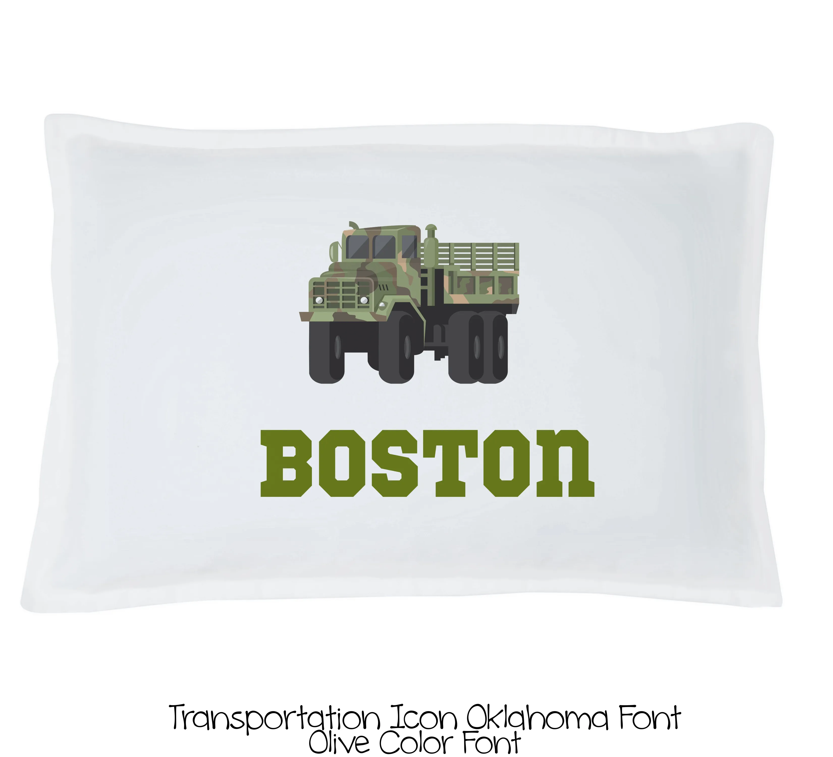 Build Your Own Transportation Collection