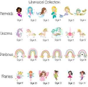 Build Your Own Whimsical Collection