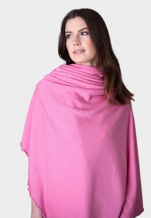 Buki Blanket - Berry Pink
