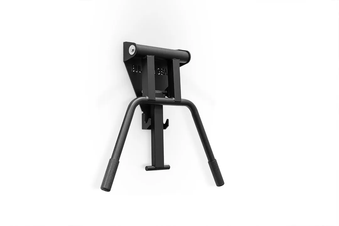Bulldog Gear - Wall Mounted Foldable Dip Bars