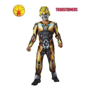 Bumblebee Deluxe Costume Size 6 8